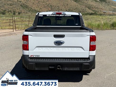 Used 2024 Ford Maverick XLT w/ Equipment Group 300A Standard AWD/4WD image 4