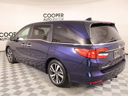 Used 2021 Honda Odyssey Touring image 24