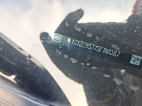 Used 2025 Chevrolet Malibu LT image 37