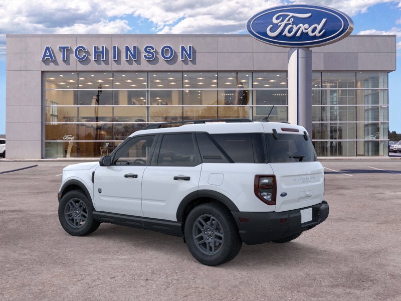 New 2026 Ford Bronco Sport Big Bend w/ Convenience Package AWD/4WD image 4