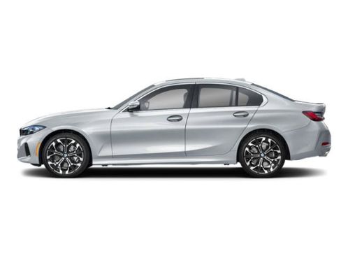 New 2026 BMW 330i Sedan w/ M Sport Package RWD image 3