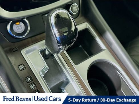 Used 2023 Nissan Murano Platinum w/ Cargo Package image 19