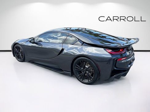 Used 2015 BMW i8 image 5