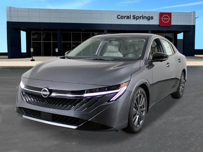 New 2026 Nissan Sentra SL w/ Floor Mat Package