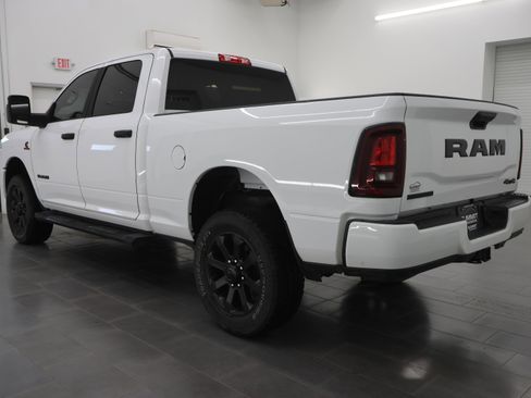 Used 2025 RAM 2500 Big Horn image 6