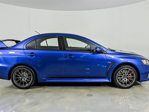 Used 2015 Mitsubishi Lancer Evolution Final Edition AWD/4WD image 10