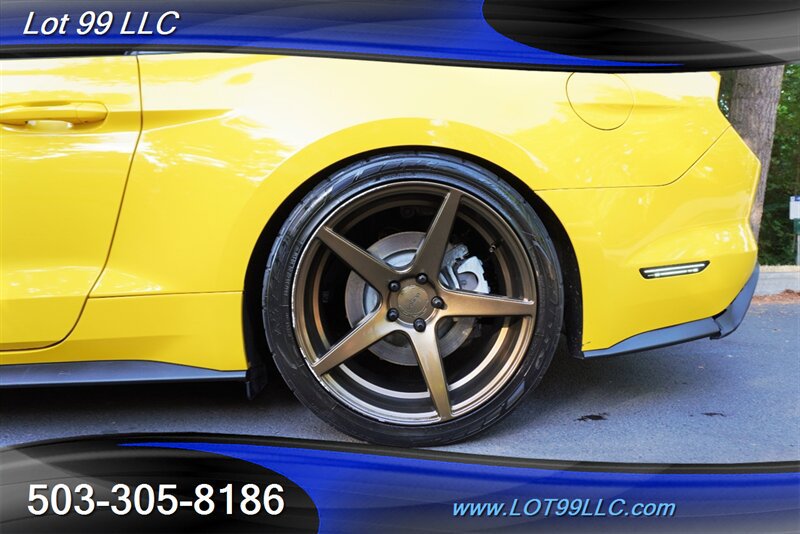 Used 2015 Ford Mustang GT Premium w/ Equipment Group 401A RWD image 3