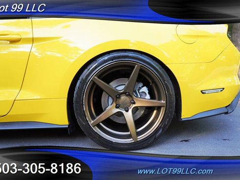 Used 2015 Ford Mustang GT Premium w/ Equipment Group 401A RWD image 3