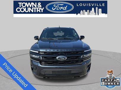 Used 2024 Ford Expedition Limited