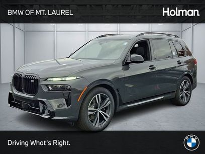 New 2026 BMW X7 M60i