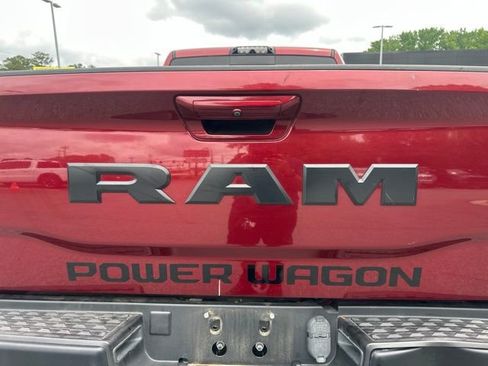 Used 2019 RAM 2500 Power Wagon AWD/4WD image 12