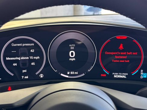 New 2026 Porsche Taycan 4S AWD/4WD image 30
