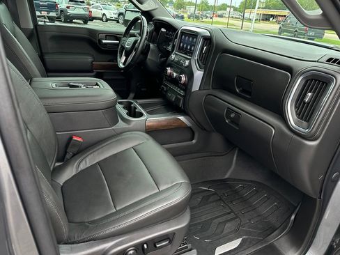Used 2020 GMC Sierra 1500 SLT AWD/4WD image 16