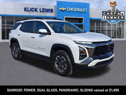 Used 2026 Chevrolet Equinox ACTIV