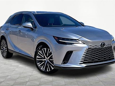 Used 2023 Lexus RX 350 Premium Plus w/ Accessory Package (Z1) image 11