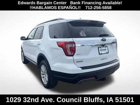 Used 2019 Ford Explorer XLT w/ Equipment Group 201A AWD/4WD image 5