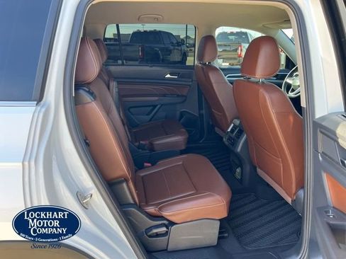 Used 2022 Volkswagen Atlas SE FWD image 14
