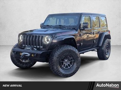 Used 2023 Jeep Wrangler Unlimited Rubicon w/ Xtreme 35 Tire Package