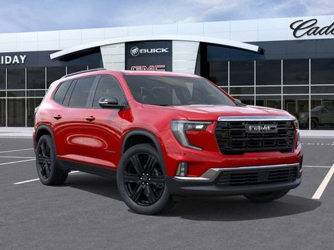 New 2026 GMC Acadia Elevation w/ Black Edition image 7