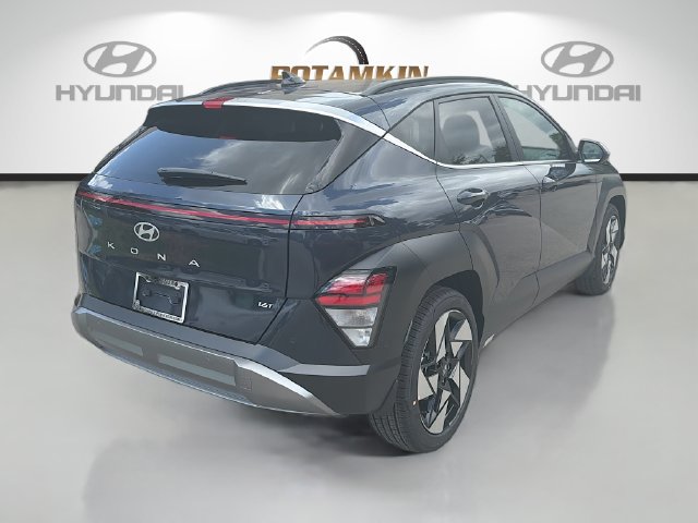 New 2026 Hyundai Kona Limited FWD image 5