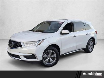 Used 2020 Acura MDX