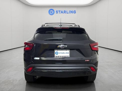 Certified 2024 Chevrolet Trax RS w/ Driver Confidence Package FWD image 8