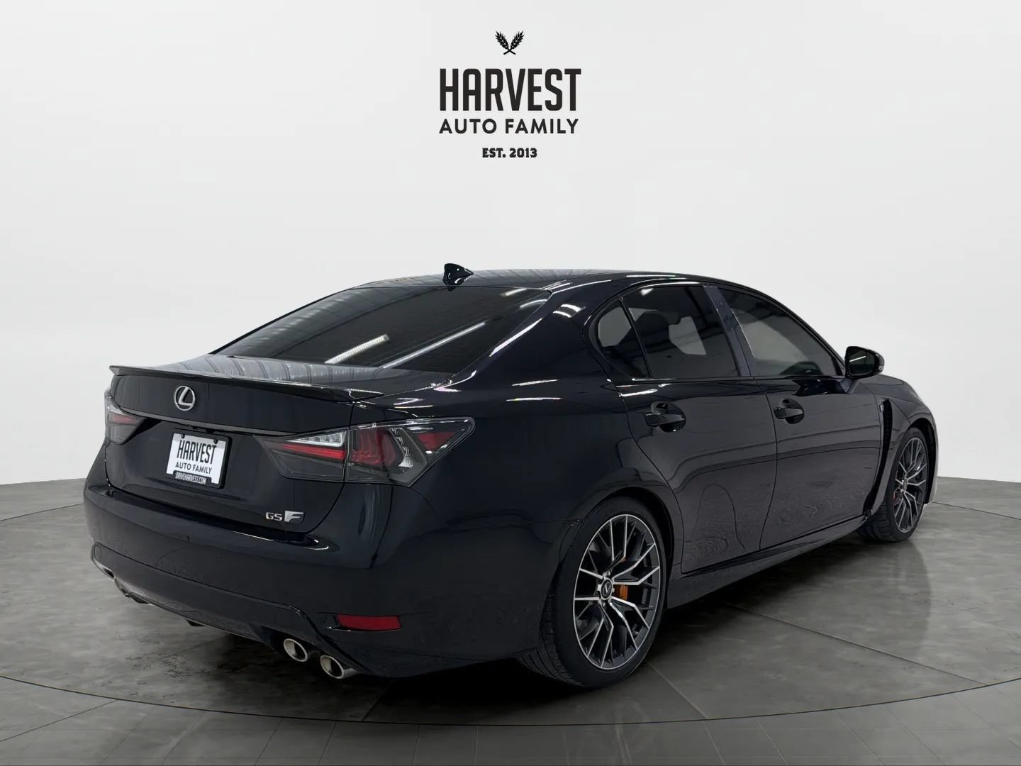 Used 2016 Lexus GS F RWD image 6