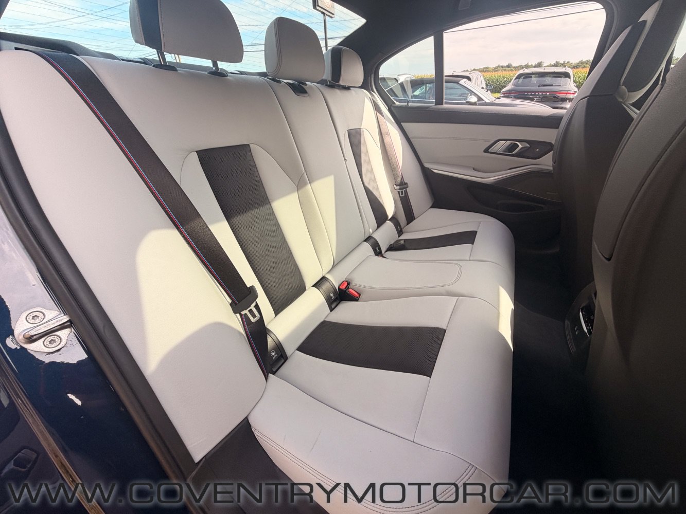 Used 2022 BMW M3 Competition w/ Executive Package AWD/4WD image 37