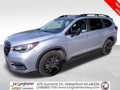 Used 2022 Subaru Ascent Onyx Edition AWD/4WD image 4