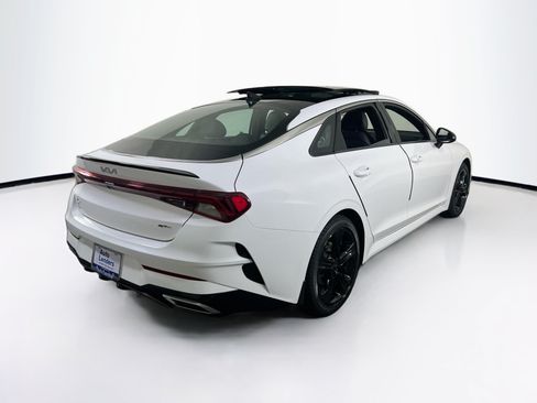 Used 2023 Kia K5 GT-Line AWD/4WD image 5