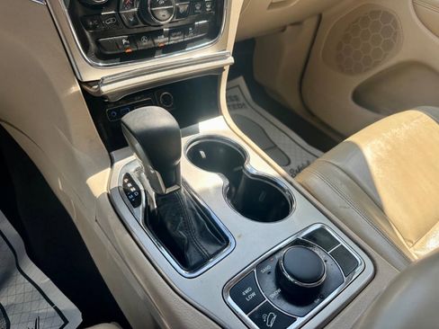 Used 2017 Jeep Grand Cherokee Limited AWD/4WD image 27