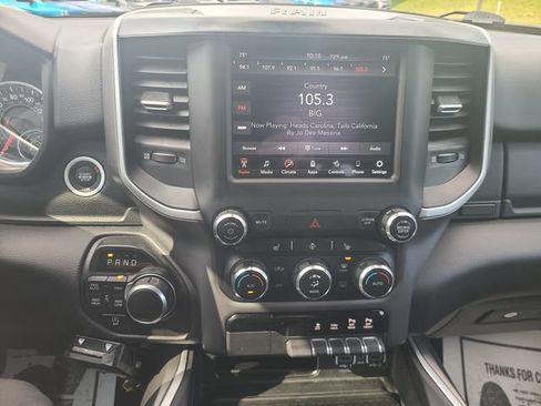 Used 2021 RAM 1500 Big Horn AWD/4WD image 14