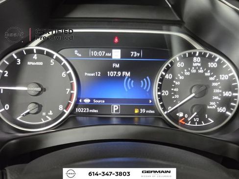 Certified 2024 Nissan Murano SL AWD/4WD image 27