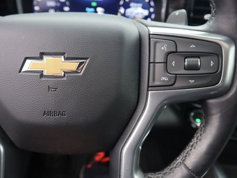 Used 2022 Chevrolet Silverado 1500 LTZ w/ LTZ Premium Package image 21