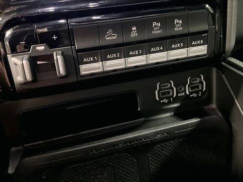 Used 2022 RAM 1500 TRX w/ TRX Level 2 Equipment Group AWD/4WD image 28