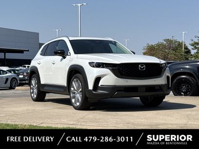 New 2026 MAZDA CX-50 AWD 2.5 S w/ Weather Package