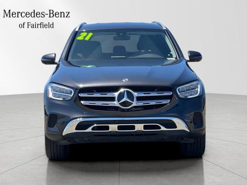 Used 2021 Mercedes-Benz GLC 300 w/ Premium Package image 10