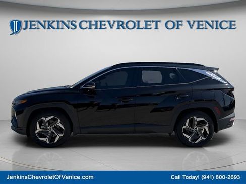 Used 2023 Hyundai Tucson Limited FWD image 7