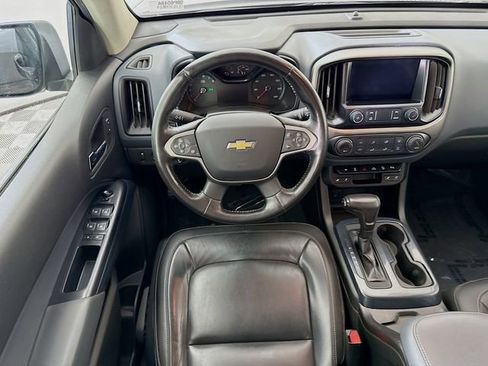 Used 2020 Chevrolet Colorado Z71 AWD/4WD image 23