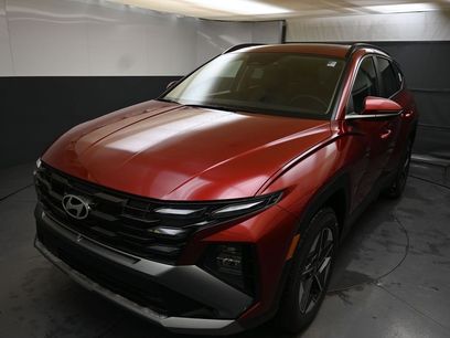 New 2026 Hyundai Tucson SEL