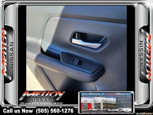 Used 2025 Nissan Kicks SR w/ Interior Electronics Package image 11
