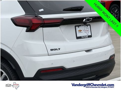 New 2027 Chevrolet Bolt LT w/ Comfort Package FWD image 6