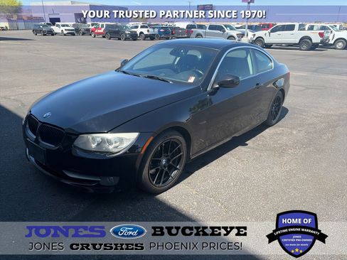 Used 2011 BMW 328i Coupe RWD image 1