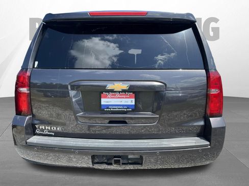 Used 2016 Chevrolet Tahoe LT RWD image 5