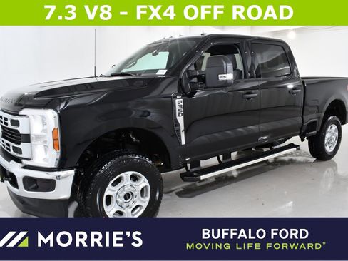 New 2026 Ford F350 XLT w/ FX4 Off-Road Package image 1