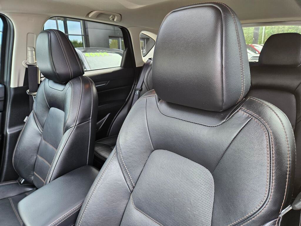 Used 2023 MAZDA CX-5 AWD 2.5 S w/ Premium Plus Pkg image 17
