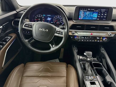 Used 2022 Kia Telluride SX w/ SX Prestige Package AWD/4WD image 30