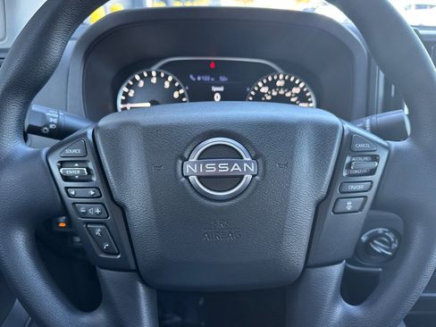 New 2026 Nissan Frontier S AWD/4WD image 25