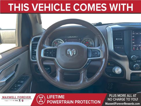Used 2020 RAM 1500 Laramie image 21