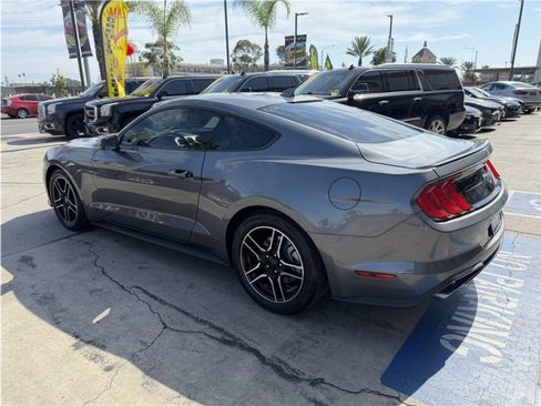 Used 2021 Ford Mustang Premium RWD image 59